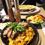 Photo n°1 de l'avis de Hartmut.c fait le 27/03/2015 à 09:46 sur le  Restaurant Martens-Wulfhoop à Stuhr