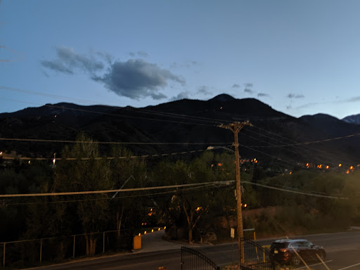 Inn «Craftwood Inn», reviews and photos, 404 El Paso Blvd, Manitou Springs, CO 80829, USA