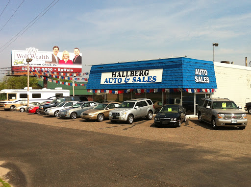 Used Car Dealer «Hallberg Auto and Sales», reviews and photos, 3974 Hwy 55, Buffalo, MN 55313, USA