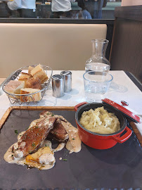 Plats et boissons du Restaurant français Café Marion à Versailles - n°17