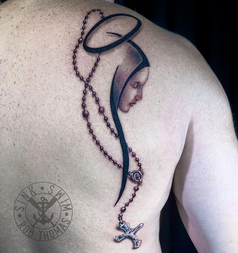 Explore jojo's bizarre adventure tattoo ideas, creative tattoo ideas in Marietta, available at Sink or Swim Studio and Gallery