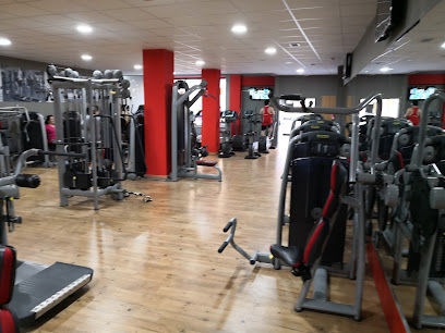 Gimnasio Liza Fitness Gran Vía - C. de la Marquesa de Almarza, 29, 37001 Salamanca, Spain