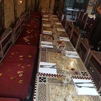 Atmosphère du Les Saveurs de l'Orient | Couscous et Tajines | Restaurant Marocain à Paris - n°4