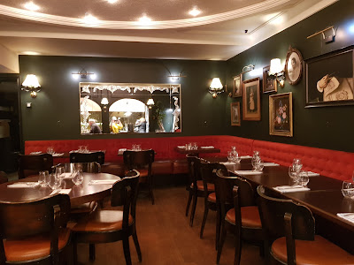 Café Capone à Paris