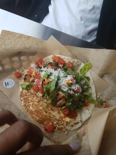 Mexican Restaurant «QDOBA Mexican Eats», reviews and photos, 3801 W Gandy Blvd, Tampa, FL 33611, USA