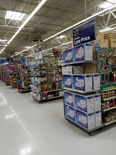 Department Store «Walmart Supercenter», reviews and photos, 1863 5300 Rd, Coffeyville, KS 67337, USA