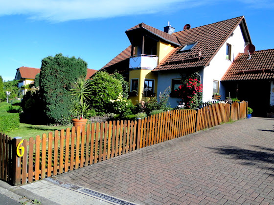 Photo Ferienwohnung Ferienwohnung Am Klosterberg 6 97769 Bad Brückenau