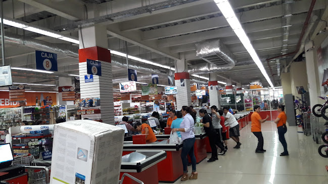 Coral Hipermercados Santo Domingo - Supermercado