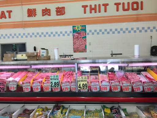 Asian Grocery Store «Valley Supermarket», reviews and photos, 1251 E Valley Blvd, Alhambra, CA 91801, USA