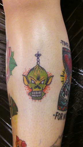 Explore tattoo ideas to fill in gaps, creative tattoo ideas in La Crosse, available at La Crosse Tattoo