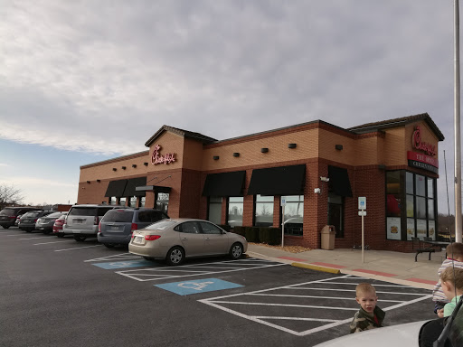 Fast Food Restaurant «Chick-fil-A», reviews and photos, 156 Joshua M. Freeman Blvd, Ranson, WV 25438, USA