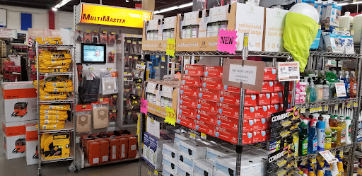 Hardware Store «Discount Builders Supply», reviews and photos, 1695 Mission St, San Francisco, CA 94103, USA