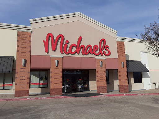 Craft Store «Michaels», reviews and photos, 2325 S Stemmons Fwy #402, Lewisville, TX 75067, USA