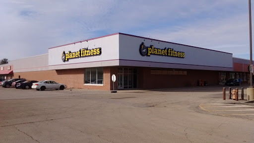 Gym «Planet Fitness», reviews and photos, 1809 Philo Rd, Urbana, IL 61802, USA