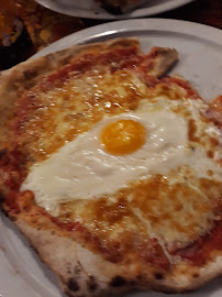 Pizza du Restaurant Pizzeria Chez Mico à Sanary-sur-Mer - n°17