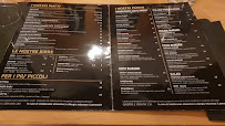 SmokeHouse à Bassano del Grappa menu