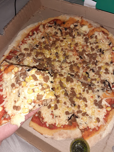 Mozza Pizza - Pizzeria