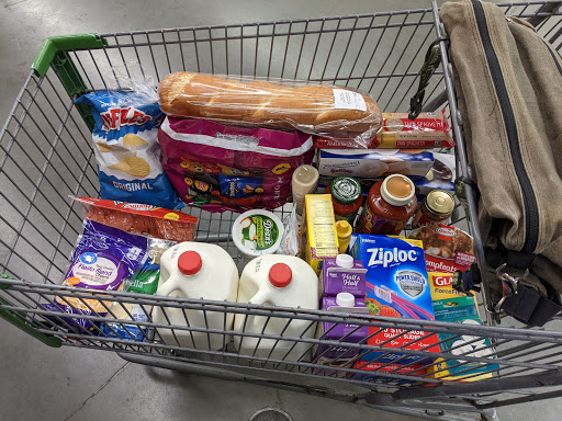 Supermarket «Walmart Neighborhood Market», reviews and photos, 2111 N Amidon Ave, Wichita, KS 67203, USA