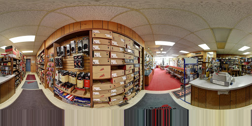 Shoe Store «Burkhartzmeyer Shoes», reviews and photos, 128 Central Ave N, Faribault, MN 55021, USA