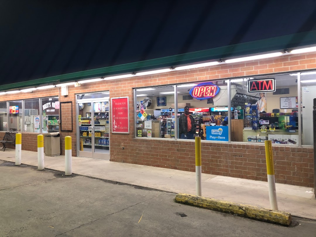 Billy’s Mini Mart