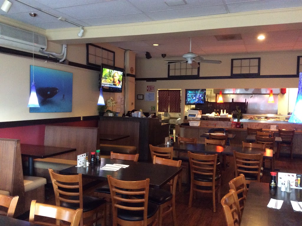 Sam's Sushi Bar & Grill 98107