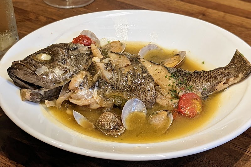 魚菜イタリアン SASUKE