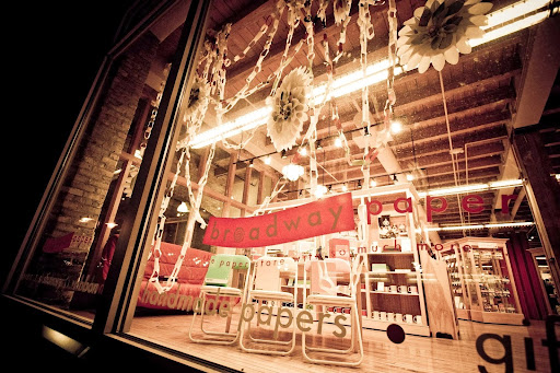 Stationery Store «Broadway Paper», reviews and photos, 191 N Broadway, Milwaukee, WI 53202, USA