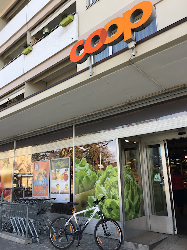 Coop Supermarché Grand-Lancy - Lancy