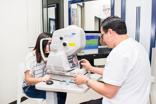 Clínica de Ojos GMR | Especialistas en Oftalmología