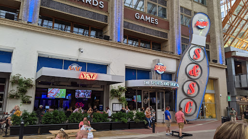 Bar «Sports & Social Club», reviews and photos, 427 S 4th St #100, Louisville, KY 40202, USA