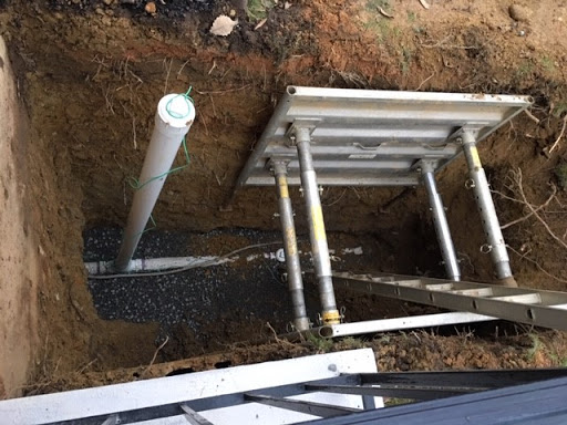 Plumber «Interstate Plumbing Services», reviews and photos, 3169 Spring St, Fairfax, VA 22031, USA