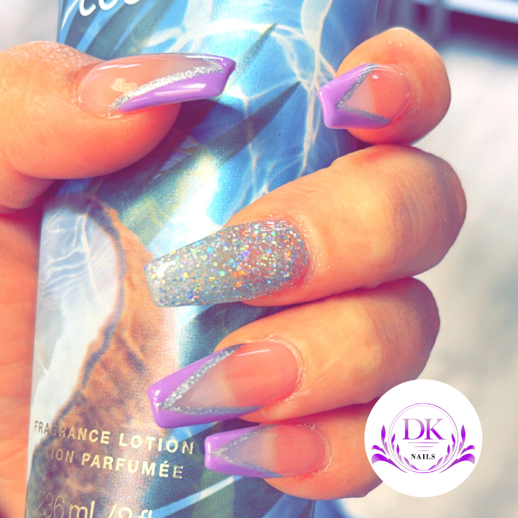 DK Nails Spa Inc 19348