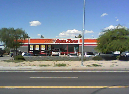 Auto Parts Store «AutoZone», reviews and photos, 752 E Southern Ave, Mesa, AZ 85204, USA