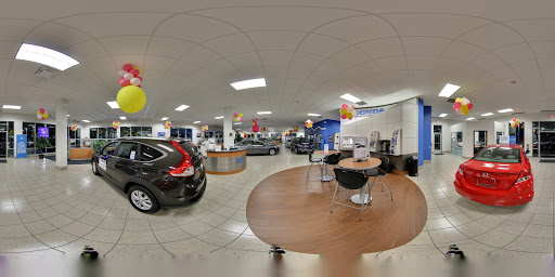Honda Dealer «Tamaroff Honda», reviews and photos, 28585 Telegraph Rd #1, Southfield, MI 48034, USA