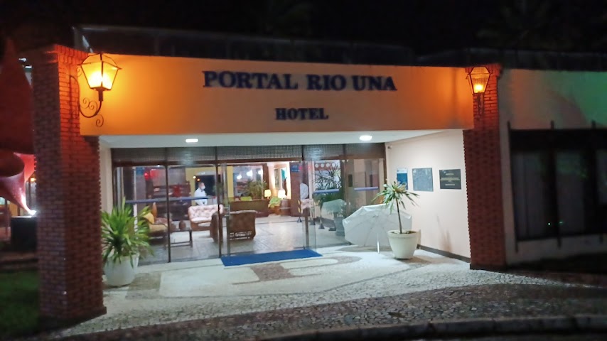 Hotel Portal Rio Una by null