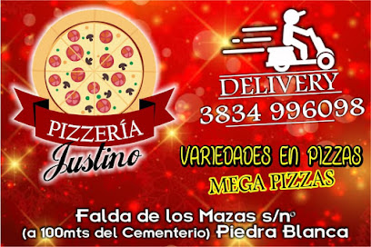 Pizzeria JUSTINO