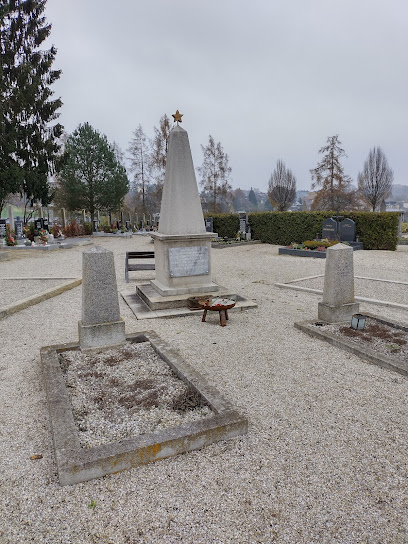 Sowjetischer Soldatenfriedhof