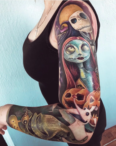 Tattoo Shop «Till the End Tattoo Miami», reviews and photos, 14285 SW 42nd St #204, Miami, FL 33175, USA