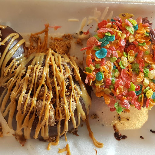 Donut Shop «Metropolitan Donuts and Coffee», reviews and photos, 3070 Lakecrest Cir #600, Lexington, KY 40513, USA