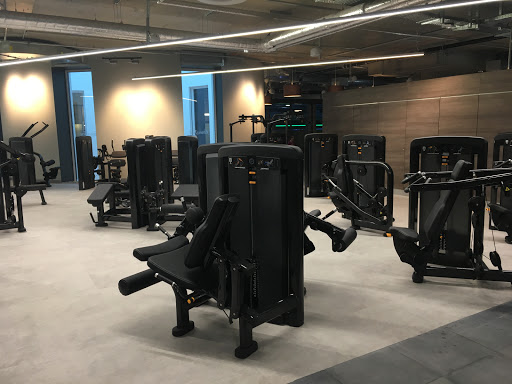 Fitness centers in Mannheim