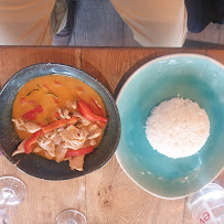 Soupe du Restaurant thaï Chok Die Thai à Metz - n°13