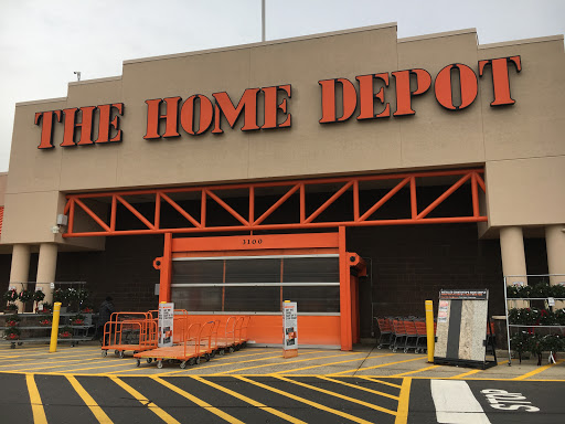 Home Improvement Store «The Home Depot», reviews and photos, 3100 Hamilton Blvd, South Plainfield, NJ 07080, USA