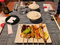 Yakitori du Restaurant japonais LE SHOGUN à Pessac - n°3