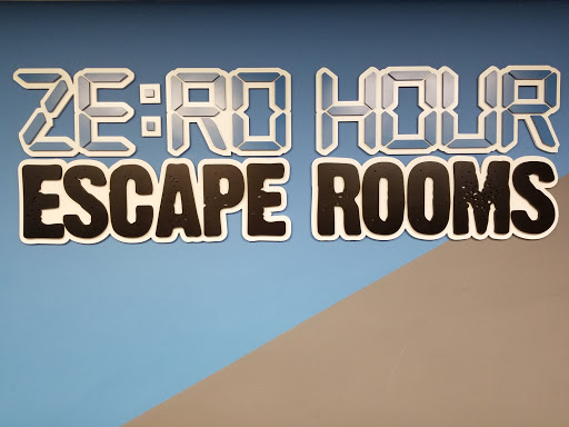 Tourist Attraction «Zero Hour Escape Rooms | Minneapolis, MN», reviews and photos, 12800 Industrial Park Blvd #130, Plymouth, MN 55441, USA