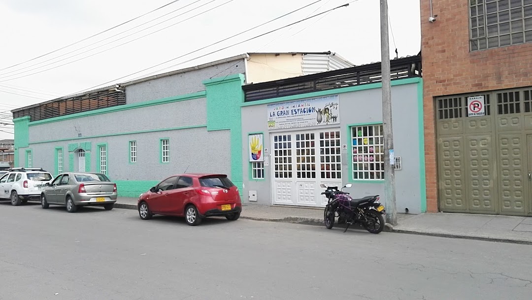 Jardín Infantil La Gran Estación