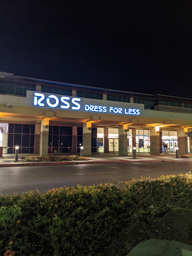 Clothing Store «Ross Dress for Less», reviews and photos, 17084 Slover Ave, Fontana, CA 92337, USA