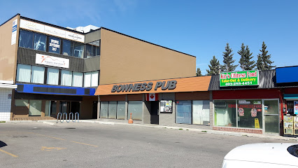 Bowness Pub