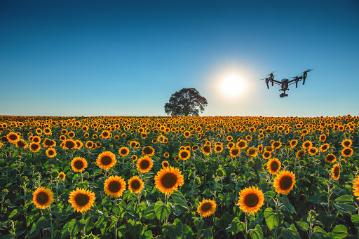 Drone pilots courses Swindon