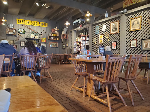 American Restaurant «Cracker Barrel Old Country Store», reviews and photos, 407 Beltline Rd SW, Decatur, AL 35601, USA