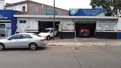 CPA CRISTALES PARA AUTO